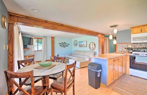 Dunnellon Apartment | Tranquil Riverfront Apartment with Private Kayak Launch
