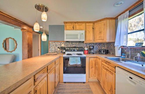 Dunnellon Apartment | Tranquil Riverfront Apartment with Private Kayak Launch