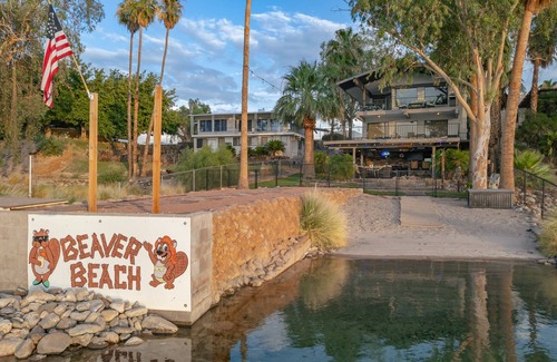 Bullhead City House | Riverfront Beach Resort with Ocean and Lake Views