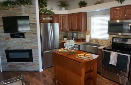 Parker Dam Villa | Prime Beachfront Retreat - Villa 2 with Family-Friendly Amenities