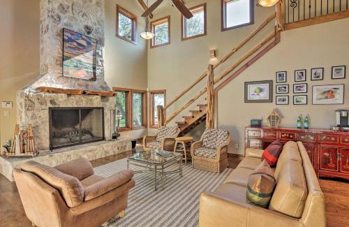 Blanco House | Stay at Riverfront Blanco Home with Hot Tub & Ocean Views