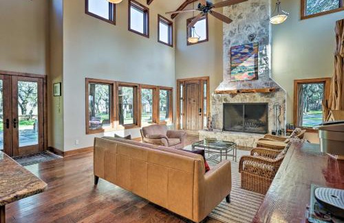 Blanco House | Stay at Riverfront Blanco Home with Hot Tub & Ocean Views