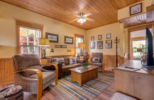 Granby House | Inviting Granby Cabin Rental: Fish, Ski & Relax in Style