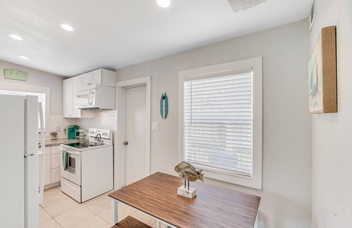 Orlando Beach Apartment | RIVERFRONT Retreat in Cocoa Beach - Walk to the Ocean!