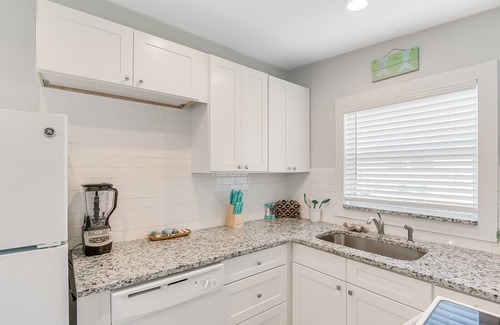 Orlando Beach Apartment | RIVERFRONT Retreat in Cocoa Beach - Walk to the Ocean!