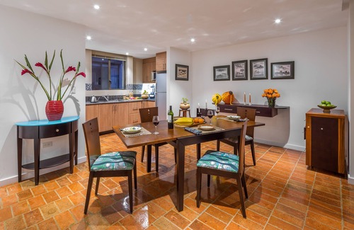 San Blas Condo | Experience Riverfront Living with Incredible Views in Cuenca