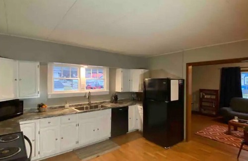 Jodie House | Discover Riverfront Cottage on the Crystal Clear Gauley
