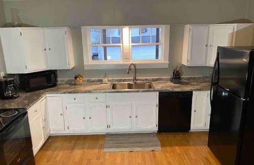 Jodie House | Discover Riverfront Cottage on the Crystal Clear Gauley