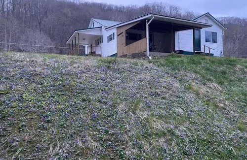 Jodie House | Discover Riverfront Cottage on the Crystal Clear Gauley