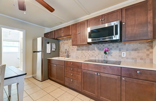 Edenton Condo | Scenic Edenton Condo with Porch & Boat Ramp Awaits You!