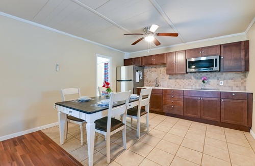 Edenton Condo | Scenic Edenton Condo with Porch & Boat Ramp Awaits You!