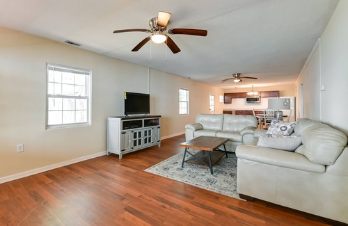 Edenton Condo | Scenic Riverfront Edenton Condo with Porch & Water Views