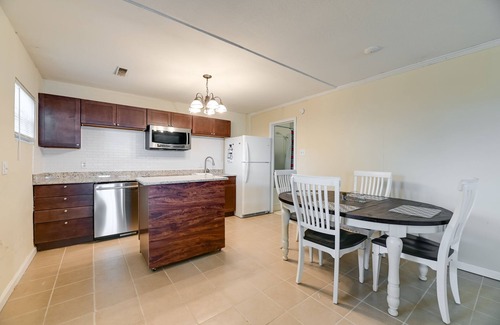 Edenton Condo | Scenic Riverfront Edenton Condo with Porch & Water Views
