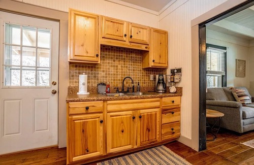 Draper Cabin | Historic River House with Wrap Around Porch & Family Amenities