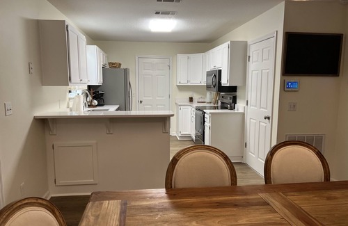 Camden House | Riverfront Home with Kitchen & Child-Friendly Amenities