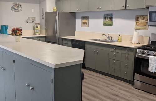 Bullhead City House | Riverfront Retreat with Casino View and Oceanfront Spa