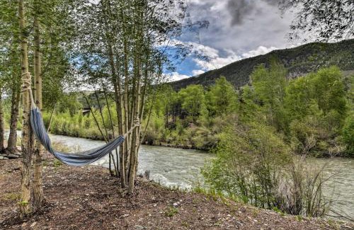 Lake City House | Riverfront Retreat with Fire Pit, Deck & BBQ - Rated 9.5/10