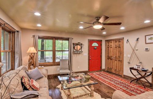 Lake City House | Riverfront Retreat with Fire Pit, Deck & BBQ - Rated 9.5/10