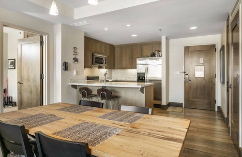 Avon Condo | Riverfront Luxury Resort/Spa/Ski In-Ski Out Condo/Unmatched Top Floor Views