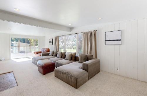 Salyer House | Riverfront Oasis with Pool and Family-Friendly Amenities