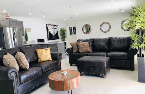 Laughlin House | Riverfront Paradise with Ocean View & Spa Amenities!