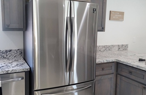 Laughlin House | Riverfront Paradise with Ocean View & Spa Amenities!