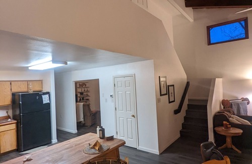 Blanco House | Idyllic Riverfront Retreat with Private Fishing on San Juan