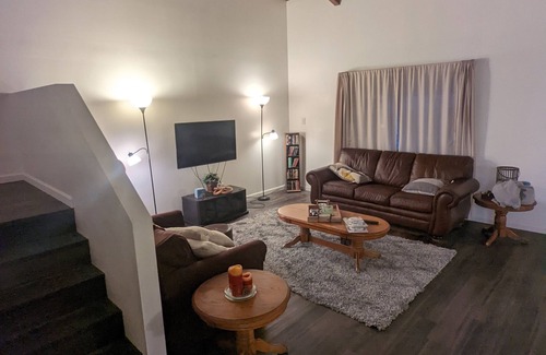 Blanco House | Idyllic Riverfront Retreat with Private Fishing on San Juan