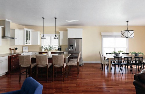 Alexandria Bay House | Riverfront Retreat: Scenic Dock Access & Ocean View Rooms
