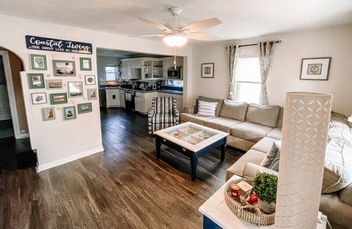 Rio Vista House | Idyllic Coastal Riverview Living in Daytona Beach, FL