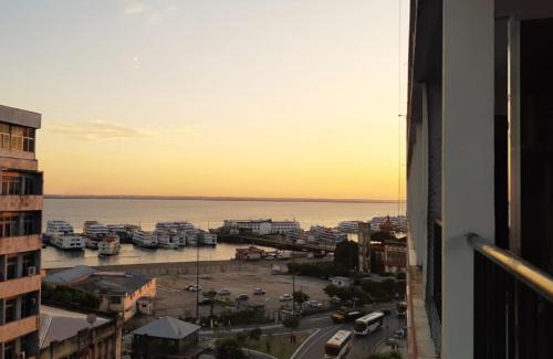Centro Apartment | Riverside Haven: Family-Friendly Apartment with River Views