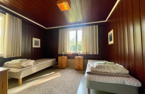 Lasakoski Ski Chalet | Riverfront Retreat Willa Lohi with sauna, rapids & wild nature