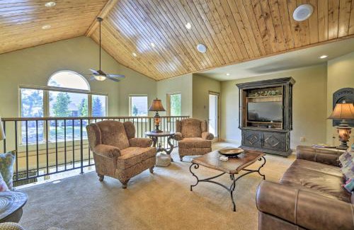 South Fork House | Scenic South Fork Retreat: Ideal for Skiing, Fishing & Hiking