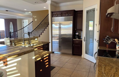 Parker Strip House | Scenic Riverfront Retreat with Private Dock & Game Room