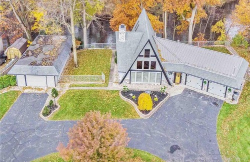 Bristol Villa | Discover Riverhaven A-Frame by St Joe River - Pet Friendly!