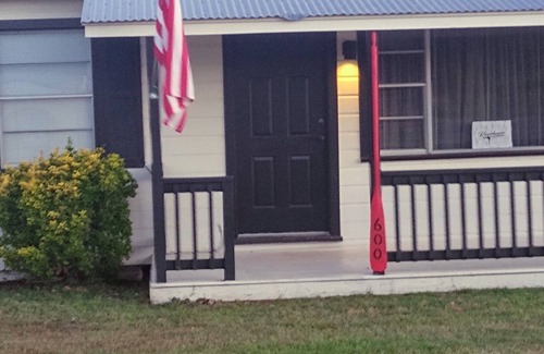 Llano House | Riverside Retreat: Steps from Llano River and Badu Park