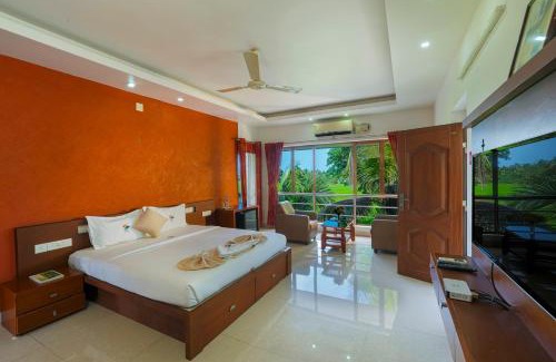 Mankombu Cabin | Riveria Resorts