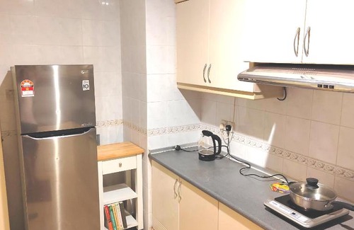 Kuching Apartment | Welcoming Riverine Emerald Resort with Pool & Family Fun