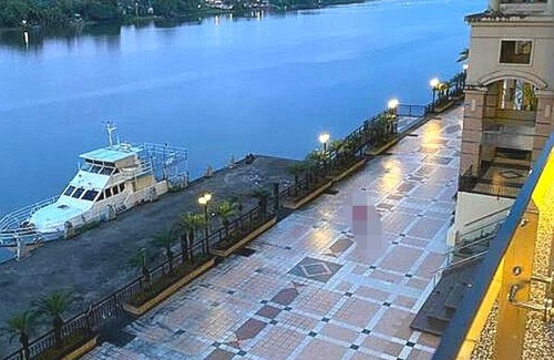 Kuching Apartment | Welcoming Riverine Emerald Resort with Pool & Family Fun