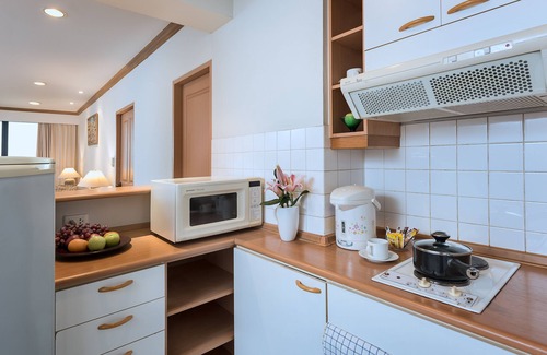 Nonthaburi Hotel | Discover Riverine Place Hotel & Residence: Family-Friendly Resort