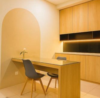 Kuching Apartment | Riverine Resort Diamond, 05-B 4PAx