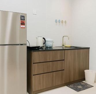 Kuching Apartment | Riverine Resort Diamond, 05-B 4PAx