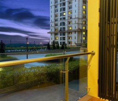 Kuching Apartment | Riverine Resort Diamond, 05-B 4PAx