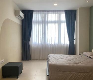 Kuching Apartment | Riverine Resort Diamond, 05-A