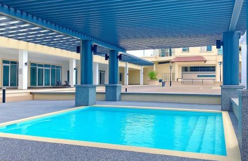 Kuching Apartment | Riverine Resort Diamond, 05-A