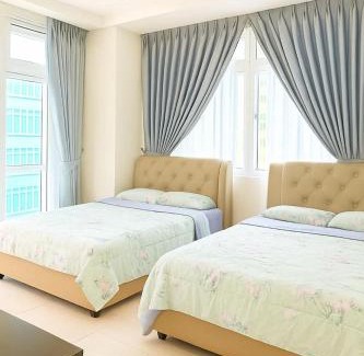 Kuching Apartment | Riverine Resort Diamond, 11-05