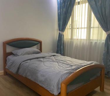 Kuching Apartment | Riverine Resort Emerald, 12A