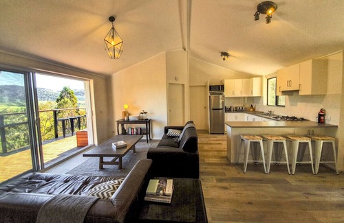 Riverlea Villa | Discover Riverlea Retreat Mudgee: Private Oasis with Spa
