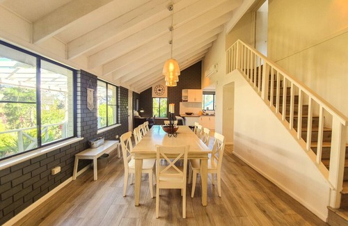 Riverlea Villa | Discover Riverlea Retreat Mudgee: Private Oasis with Spa