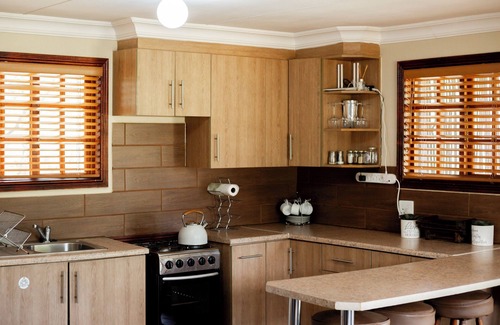Tonteldoos Cabin | Riverman Cabin: 10/10 Rated with Family-Friendly Amenities